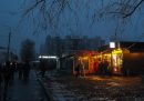 Come si vive a Kiev, senz'acqua e senza luce