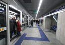 È stato inaugurato il primo tratto della metropolitana M4 di Milano