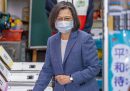 La presidente taiwanese Tsai Ing-Wen si è dimessa da leader del suo partito dopo una sconfitta alle elezioni locali