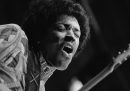 Otto canzoni di Jimi Hendrix