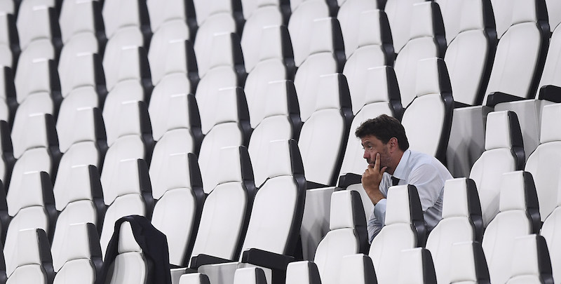 Andrea Agnelli (LaPresse/Fabio Ferrari) 