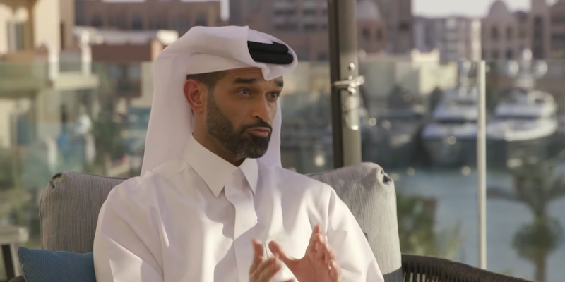 I lavoratori morti per i Mondiali in Qatar sarebbero «tra i 400 e i 500»