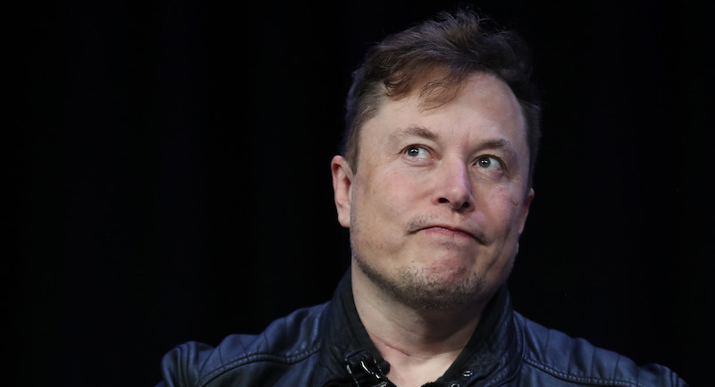 Elon Musk (Win McNamee/Getty Images)