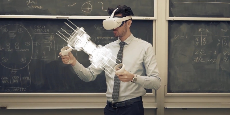 Come le aziende comunicano nel metaverso