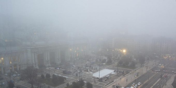 Perché c’è meno nebbia di una volta nella Pianura Padana