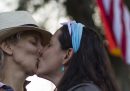 Gli Stati Uniti sono sempre più vicini a garantire i matrimoni omosessuali a livello federale