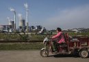La Cina dove sta, sui costi del cambiamento climatico?