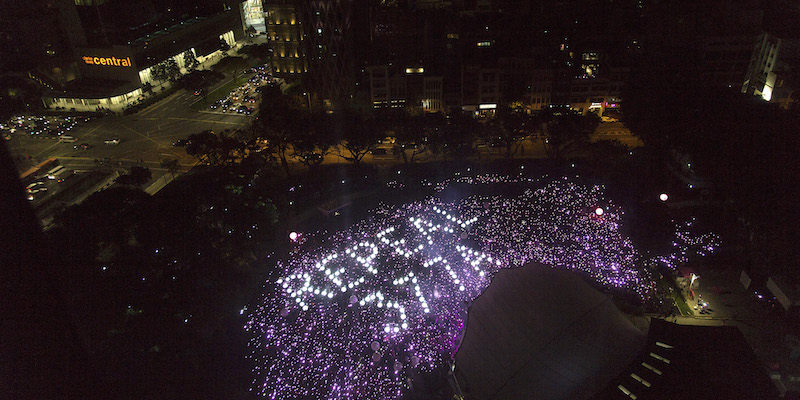 Singapore ha legalizzato l’omosessualità e contemporaneamente ha rafforzato la definizione costituzionale di matrimonio come unione tra uomo e donna