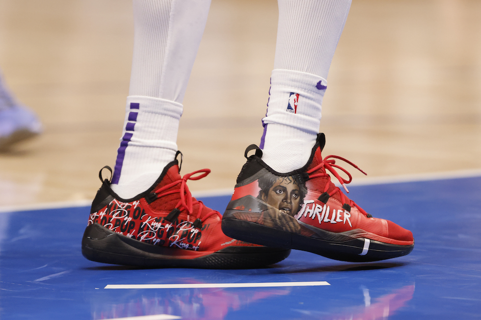 Tyrese Haliburton Thriller