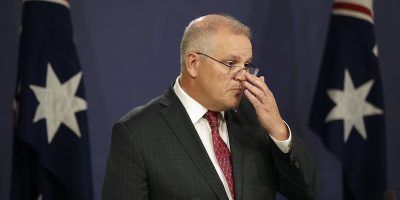 Il parlamento australiano ha adottato una mozione di "censura" contro l'ex primo ministro Scott Morrison