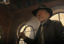 Il trailer in inglese del nuovo film di Indiana Jones, “Indiana Jones and the Dial of Destiny”
