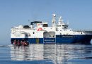 Le navi Geo Barents e Humanity 1 hanno soccorso 267 persone migranti nel mar Mediterraneo