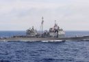 Il Canada invierà due navi da guerra nello stretto di Taiwan per presidiare le acque internazionali che la Cina rivendica come proprie