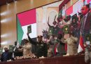 C’è un accordo per formare un governo civile in Sudan