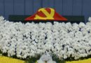 Il video dell’imponente cerimonia funebre per Jiang Zemin