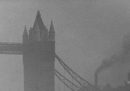 I giorni in cui lo smog di Londra uccise migliaia di persone