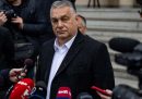 L'Ungheria ha bloccato gli aiuti dell'Unione Europea all'Ucraina