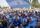 Per l'Argentina il Mondiale è un'altra cosa