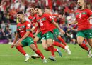 Il Marocco ha eliminato la Spagna agli ottavi di finale dei Mondiali di calcio