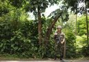 L'esercito della Colombia dice che almeno sei soldati sono morti durante gli scontri con i combattenti delle FARC che hanno rifiutato l'accordo di pace del 2016