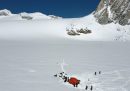 Come stiamo studiando il più vasto ghiacciaio alpino italiano