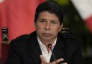 Il presidente peruviano Pedro Castillo è stato rimosso dal suo incarico