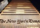 Centinaia di giornalisti e altri dipendenti del New York Times hanno iniziato uno sciopero di 24 ore