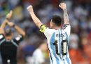 La prima semifinale dei Mondiali di calcio sarà Croazia-Argentina