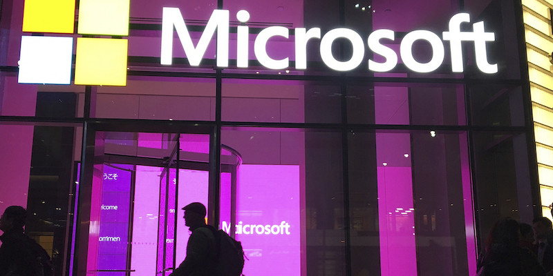 Microsoft licenzierà 10mila dipendenti  …