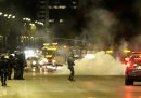 In Brasile ci sono stati scontri tra la polizia e i sostenitori di Bolsonaro