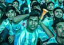 In Bangladesh tifano fortissimo Argentina
