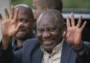 Il parlamento del Sudafrica ha respinto la richiesta di mettere sotto impeachment il presidente Cyril Ramaphosa