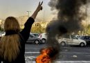 Le esecuzioni pubbliche non stanno fermando le proteste in Iran