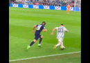 L'azione dell'assist di Messi in Argentina-Croazia, vista da vicino
