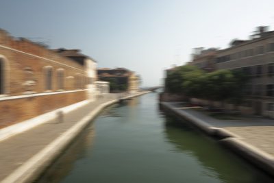 Venezia come terapia per la fine di una storia