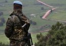 Un soldato irlandese della missione di pace dell'ONU in Libano è stato ucciso in un attacco armato contro il convoglio su cui viaggiava