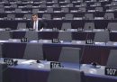 Il Parlamento Europeo ha sospeso la discussione di tutte le norme che riguardano il Qatar