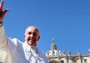 Papa Francesco dice di aver già firmato le sue dimissioni in caso di malattia