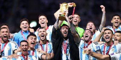 L’Argentina ha vinto i Mondiali di calcio