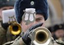 La Russia invierà musicisti in Ucraina per sollevare il morale delle proprie truppe