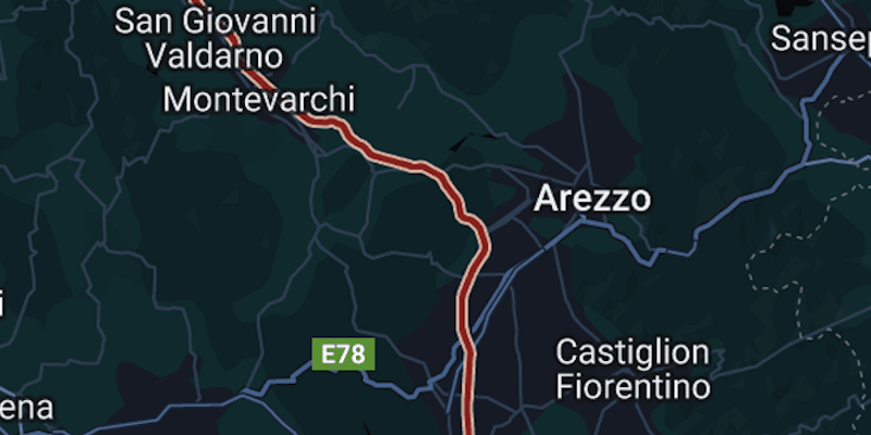 Le autostrade italiane sono fatte così anche per scelte politiche