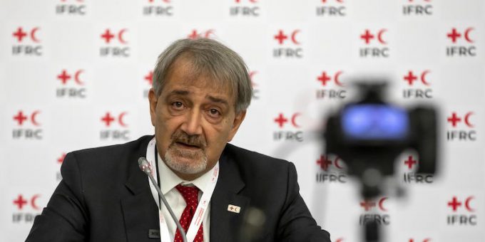 La destra ha candidato Francesco Rocca nel Lazio Il Post