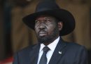 In Sud Sudan si discute dei problemi di incontinenza del presidente
