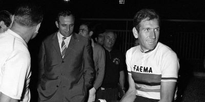 È morto a 85 anni l'ex ciclista Vittorio Adorni