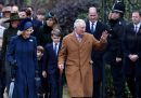 Il primo Natale della famiglia reale inglese senza la regina Elisabetta II