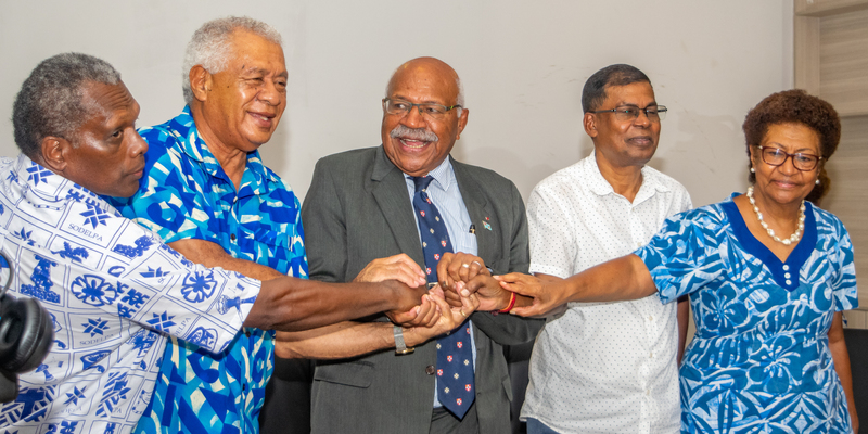 Le Isole Fiji hanno cambiato primo ministro dopo 15 anni