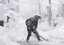 Almeno 17 persone sono morte a causa delle intense nevicate in Giappone