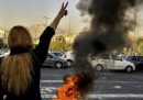 100 giorni di proteste in Iran