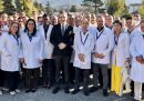 Sono arrivati in Calabria i primi 50 medici cubani assunti dalla regione per aiutare il servizio sanitario in difficoltà