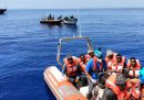 Le nuove regole per il soccorso dei migranti in mare
